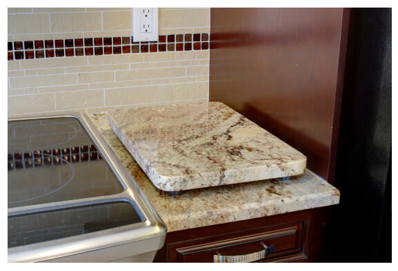 Quartz versus Granite Countertop