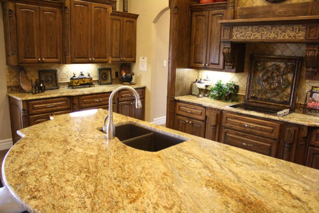 modern granite countertops