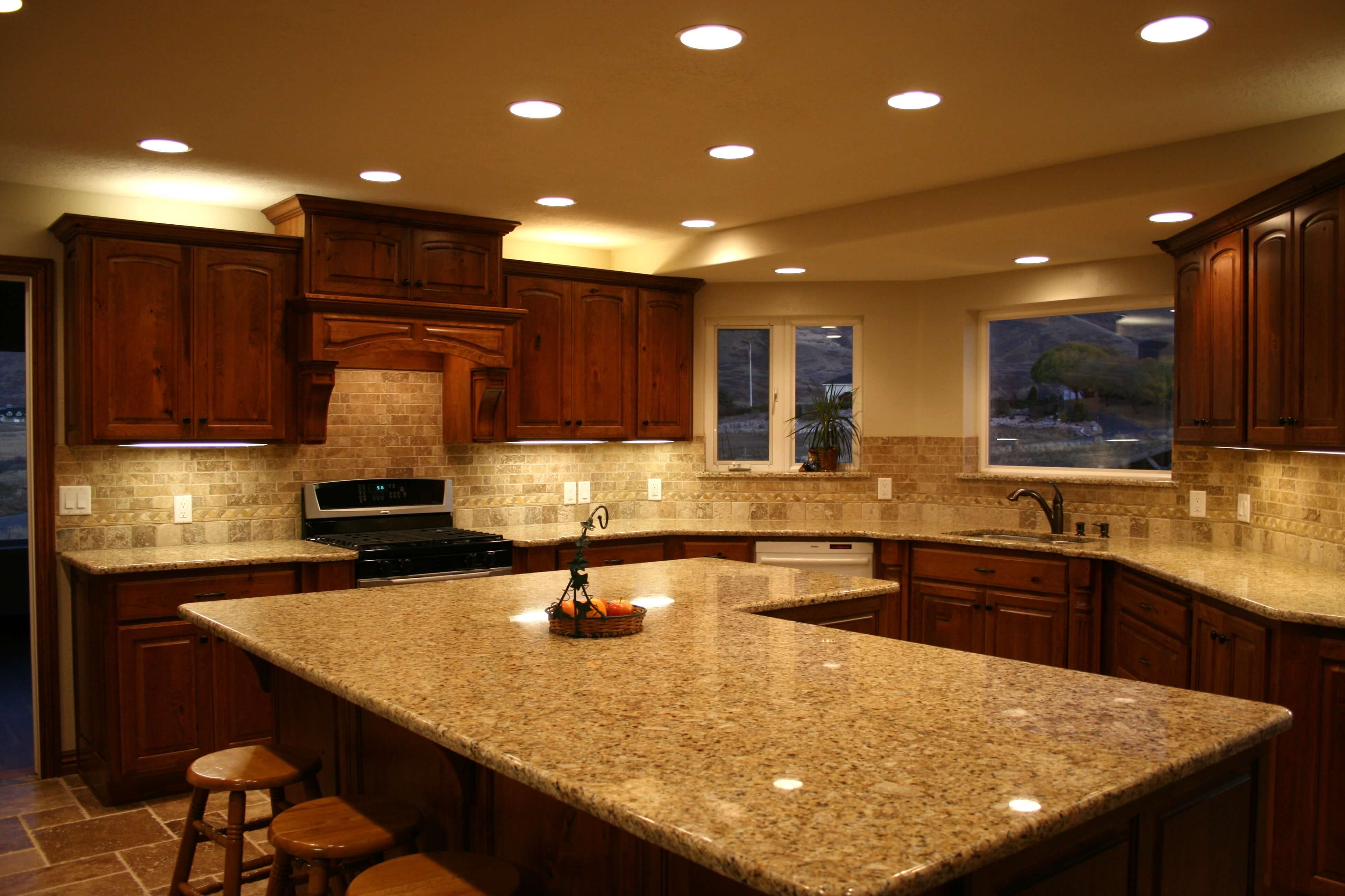 Care Tips For Granite Countertops