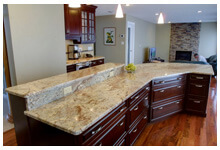 Modern Granite Countertops