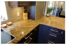 granite installation