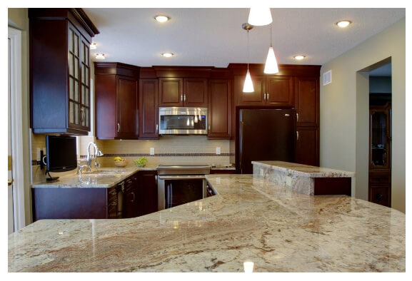 Edmonton Granite