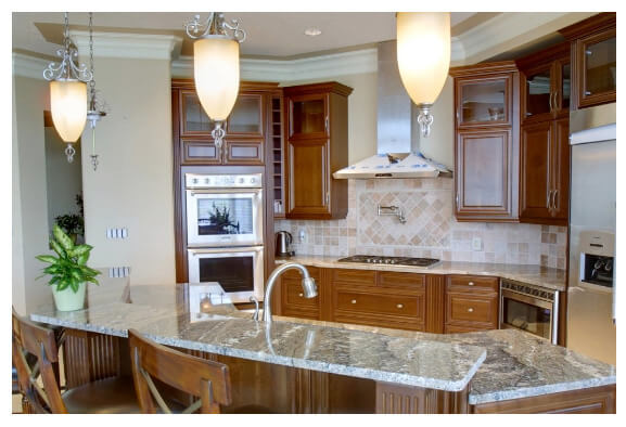 granite countertops