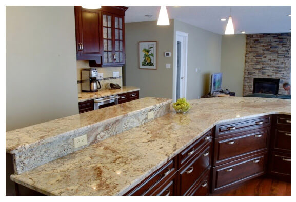 custom granite edmonton