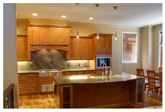 Granite Kitchen Countertops