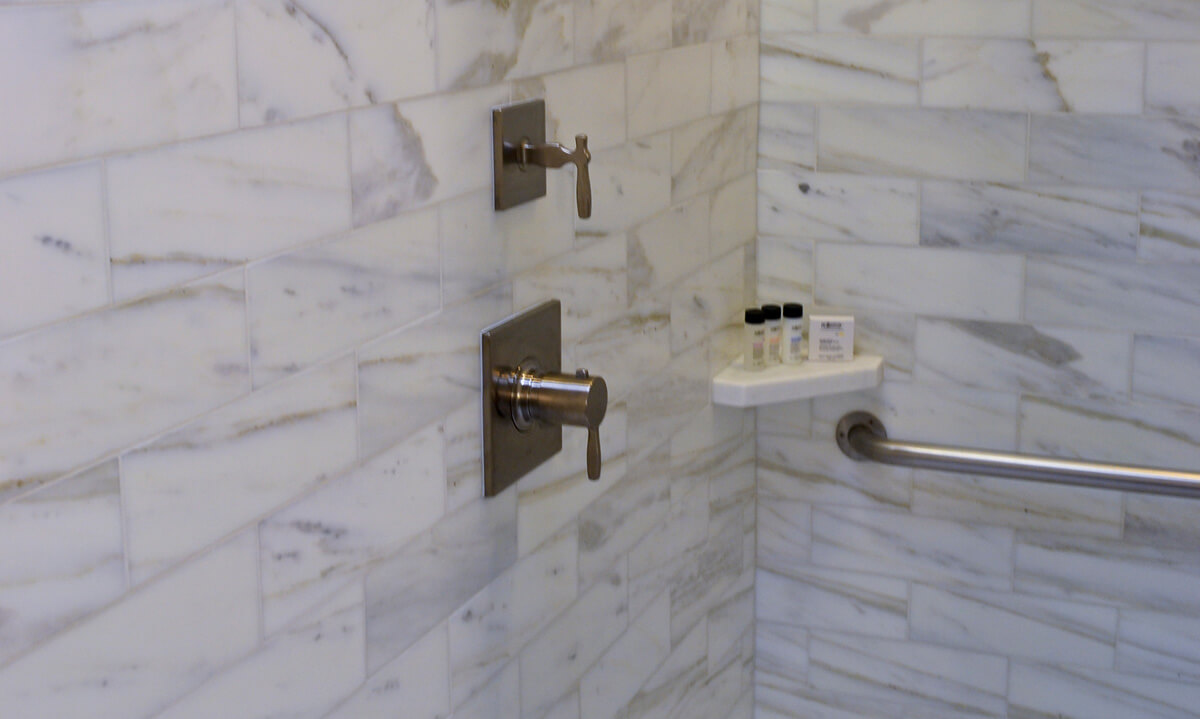 When And When Not To Seal Marble Tile In A Shower