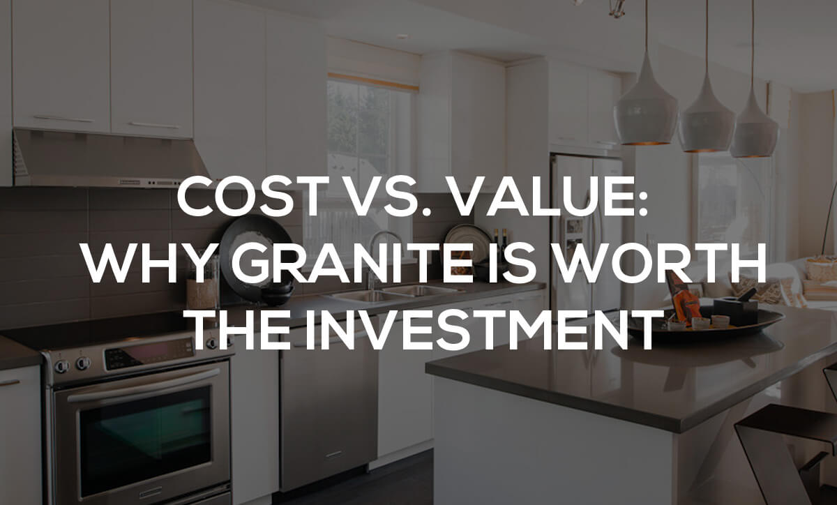 granite edmonton cost and value