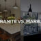 granite vs marble edmonton