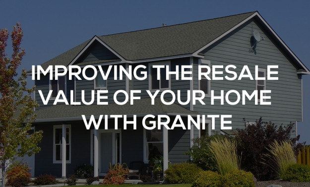 increase resale value edmonton granite