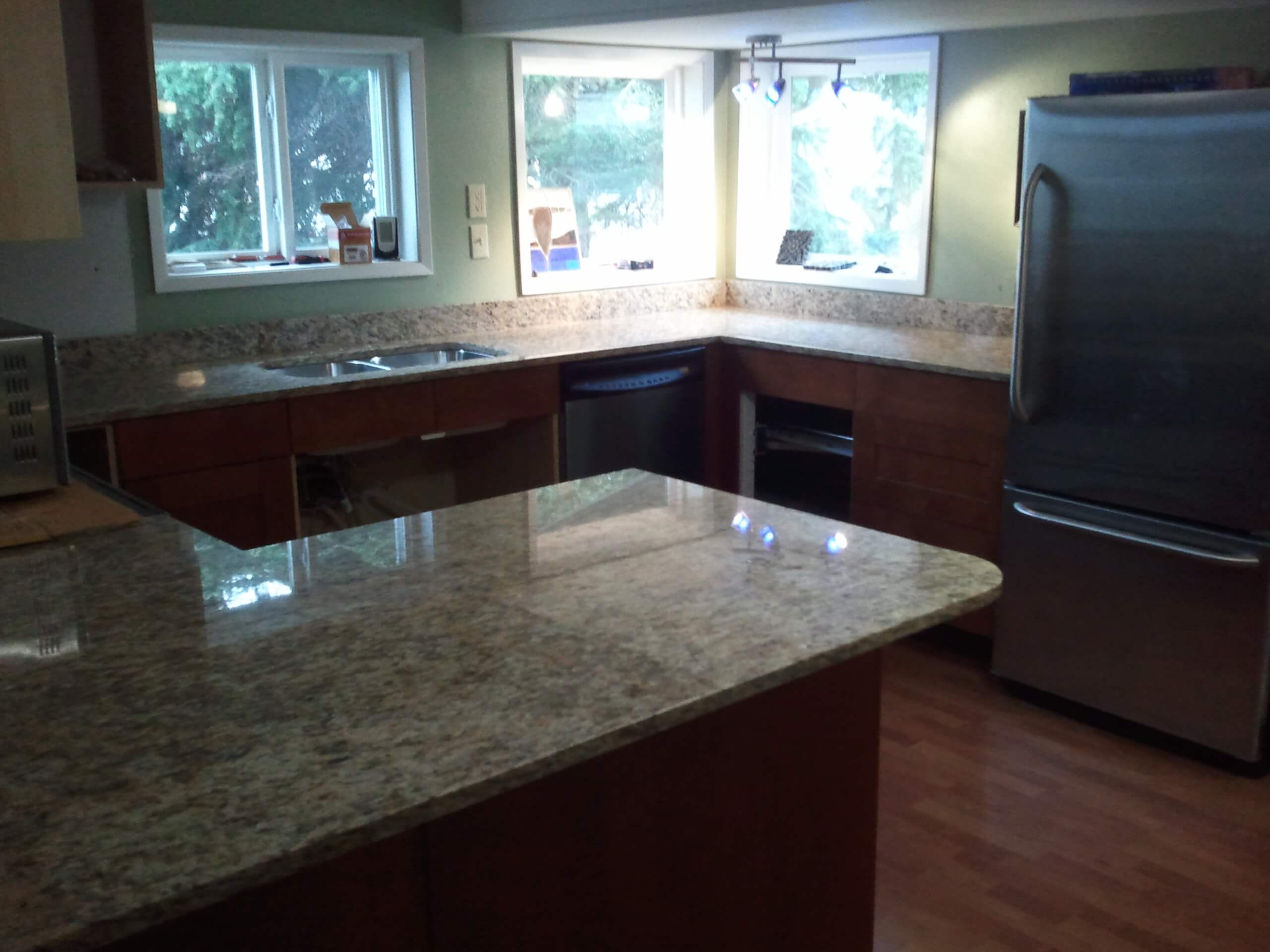 Kitchen Stone Countertops 