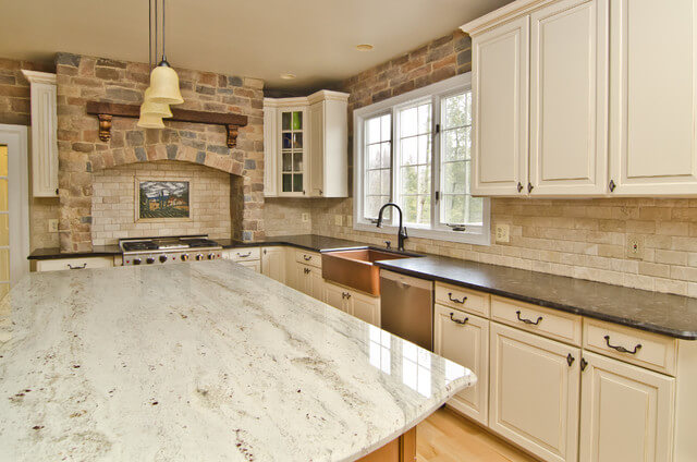 Kitchen Ideas for your Granite Countertops - Edmonton ...