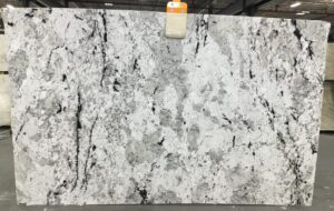 Glacier White Granite