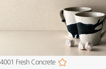Caesarstone Fresh Concrete 4001