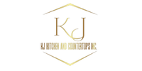 KJ Kitchen and Countertops Edmonton Logo New