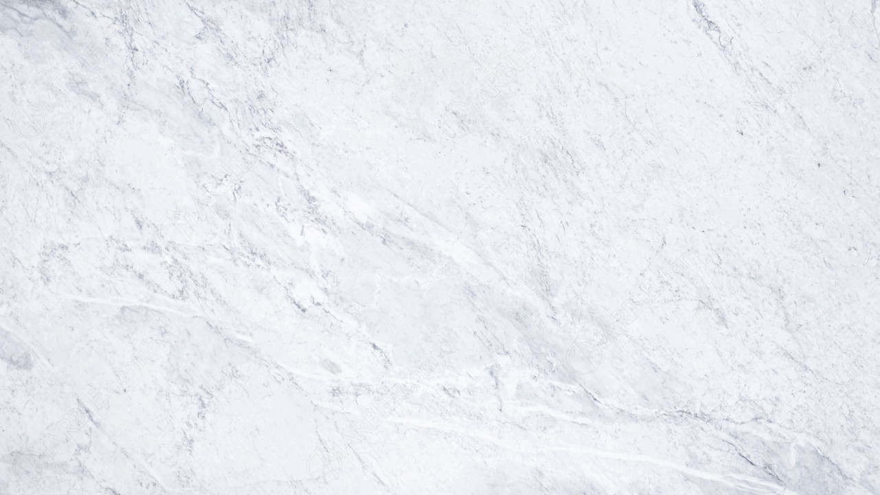 White Carrara Marble